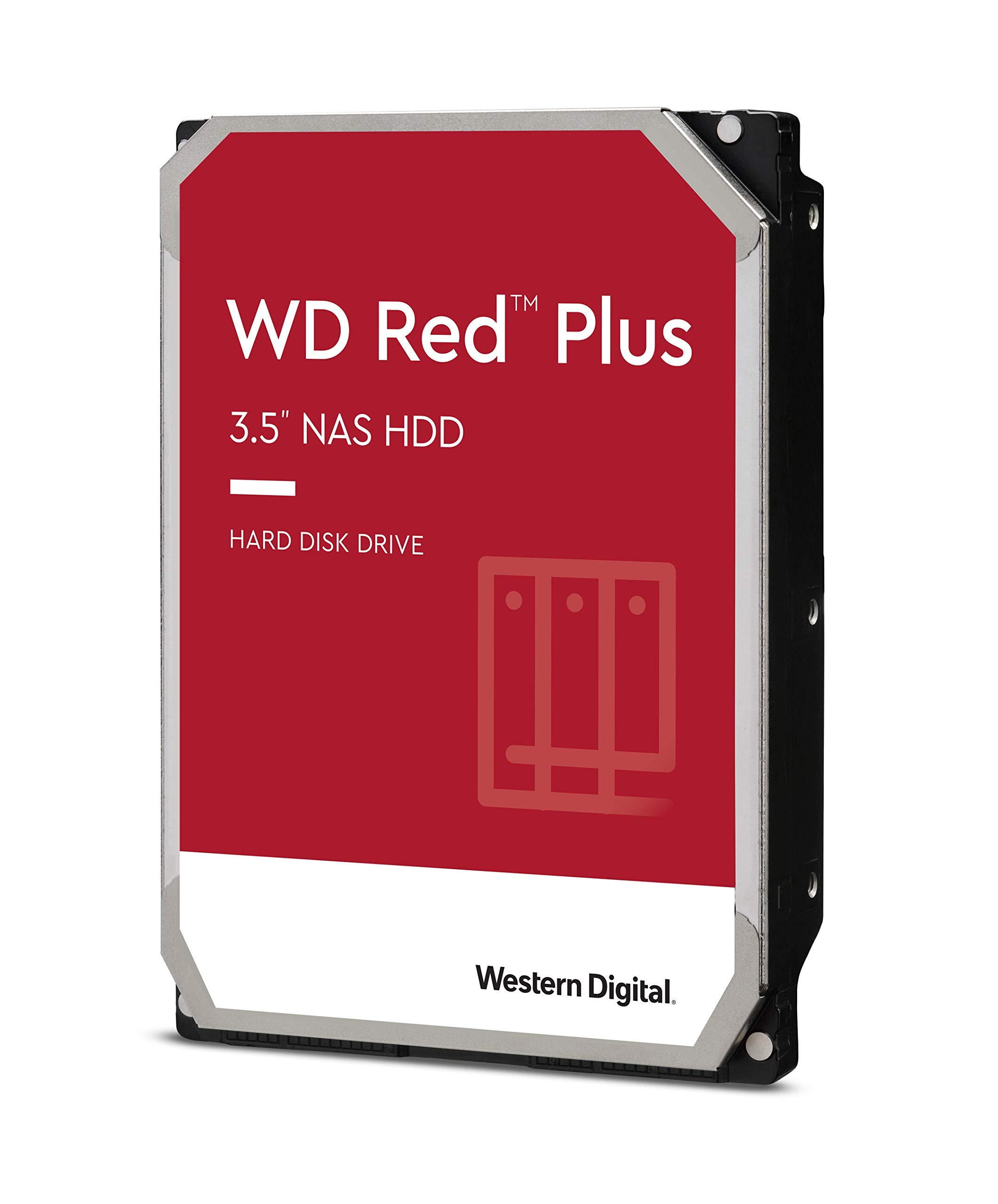 Amazon.com: Western Digital 14TB WD Red Plus NAS 內建硬碟- 7200